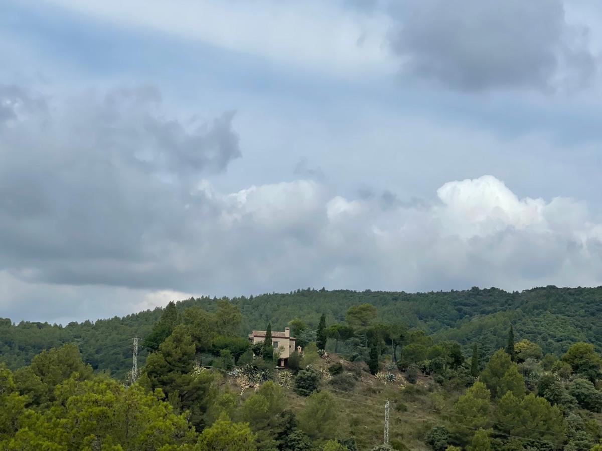 Masia Catalana Solsenyor By El Secret De La Conca Villa Tarragona Exterior foto